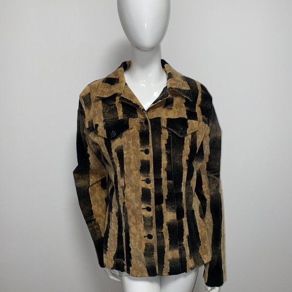 overdrive Jackets & Blazers - OVERDRIVE jeans jacket